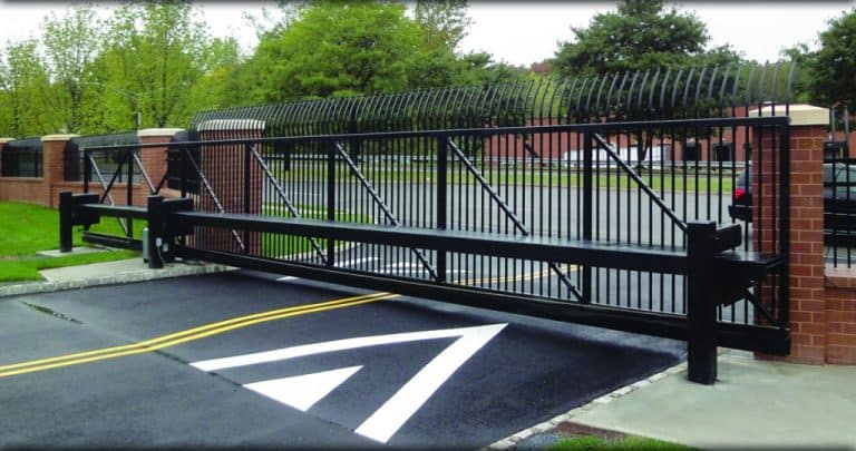 Gates and Entry